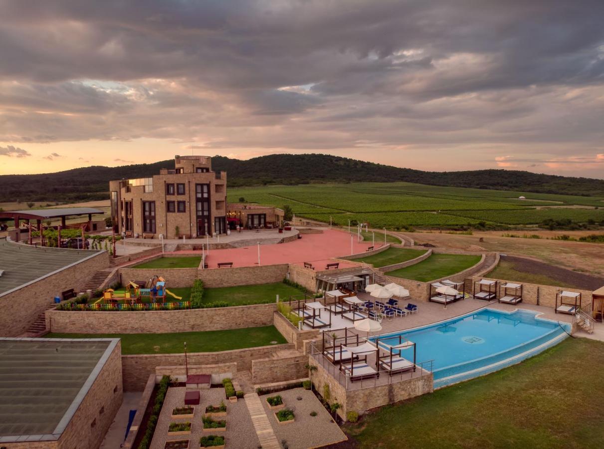 Hotel Soli Invicto Elenovo  Ngoại thất bức ảnh