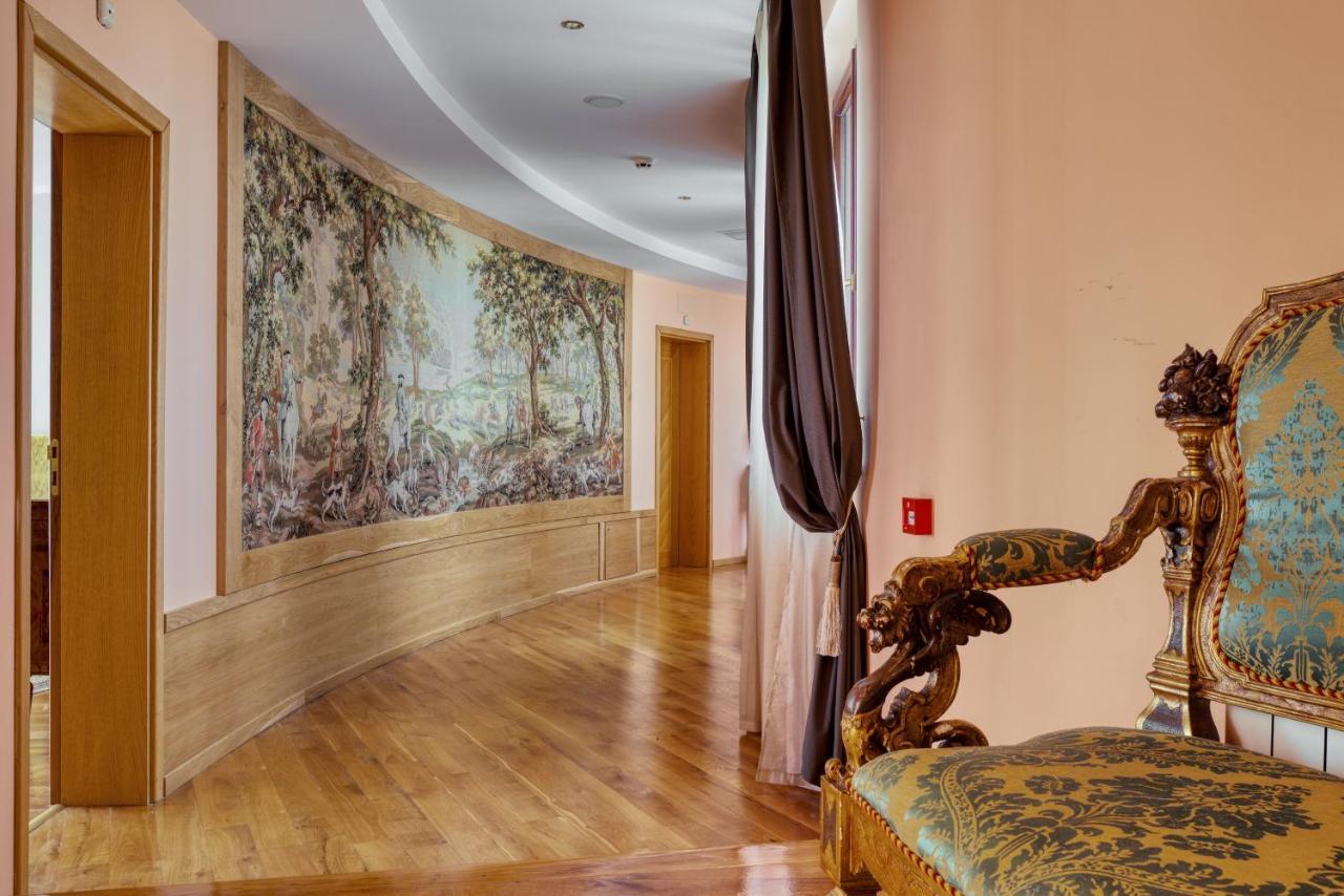 Hotel Soli Invicto Elenovo  Ngoại thất bức ảnh