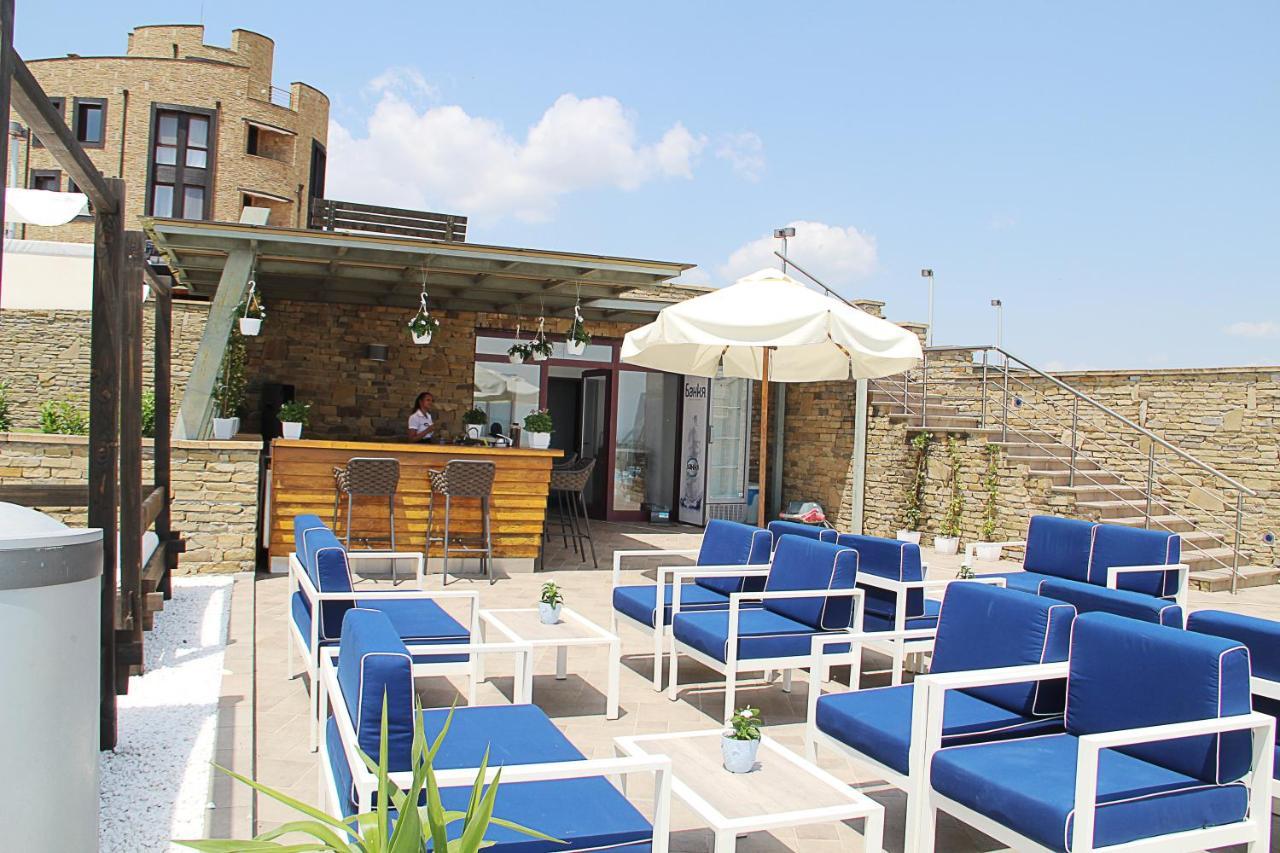 Hotel Soli Invicto Elenovo  Ngoại thất bức ảnh